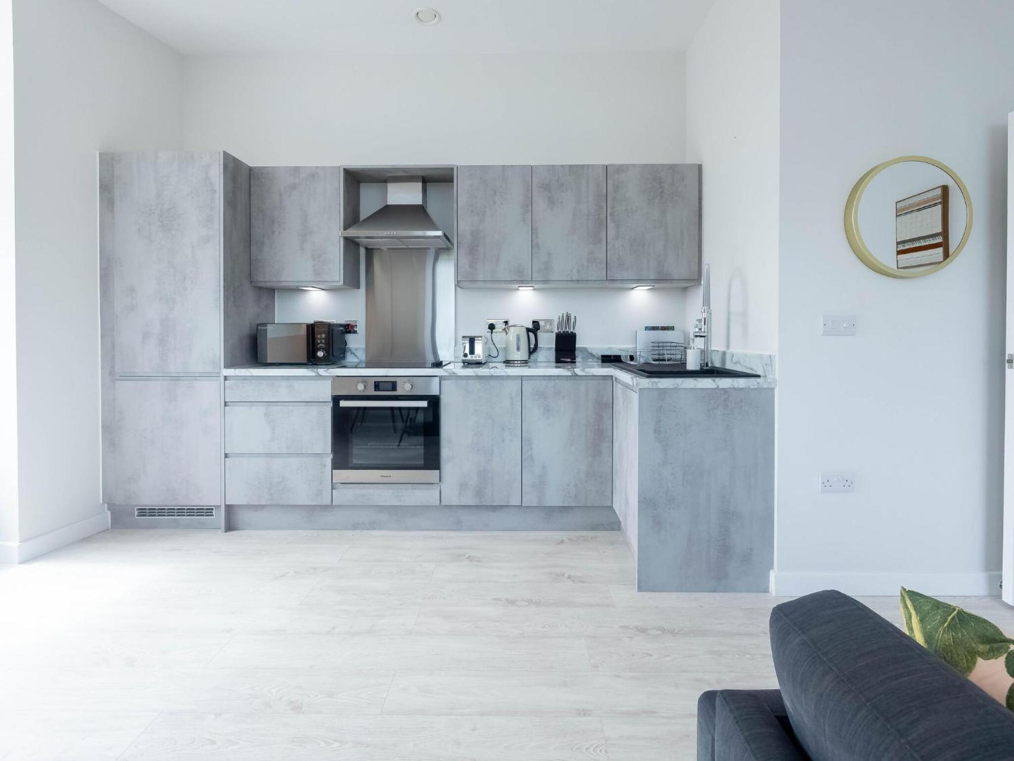 Leeds Haven Niche 1 2 Bedroom Apartments With Cityscape Views By Belvilla Extérieur photo