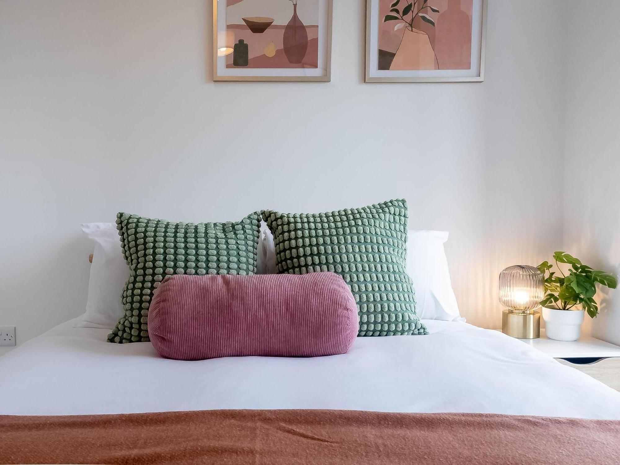Leeds Haven Niche 1 2 Bedroom Apartments With Cityscape Views By Belvilla Extérieur photo