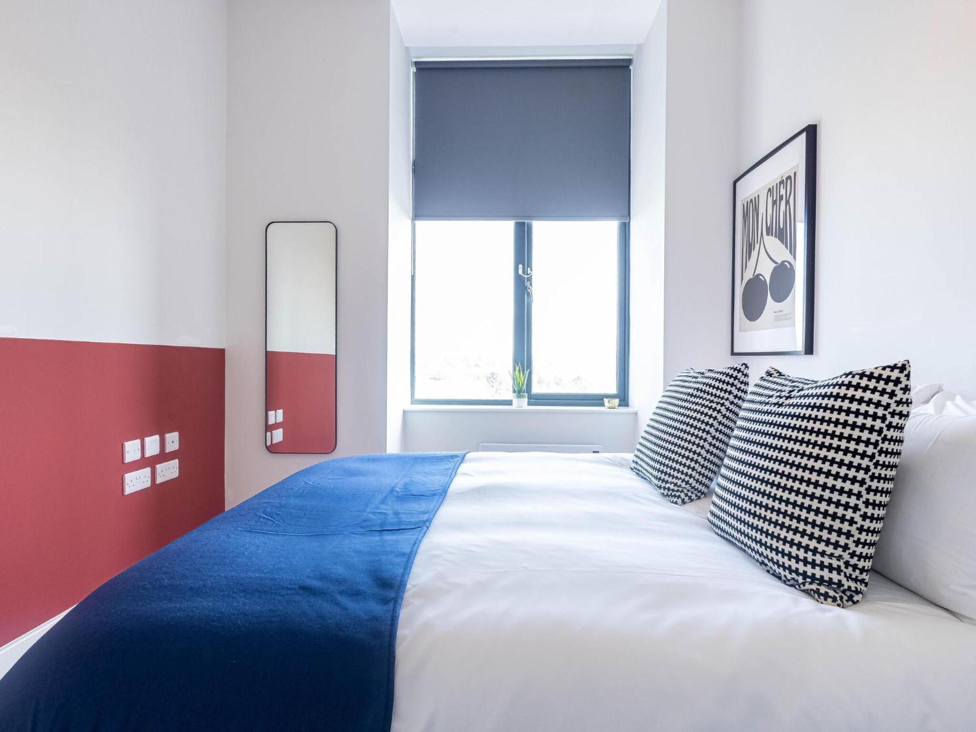 Leeds Haven Niche 1 2 Bedroom Apartments With Cityscape Views By Belvilla Extérieur photo