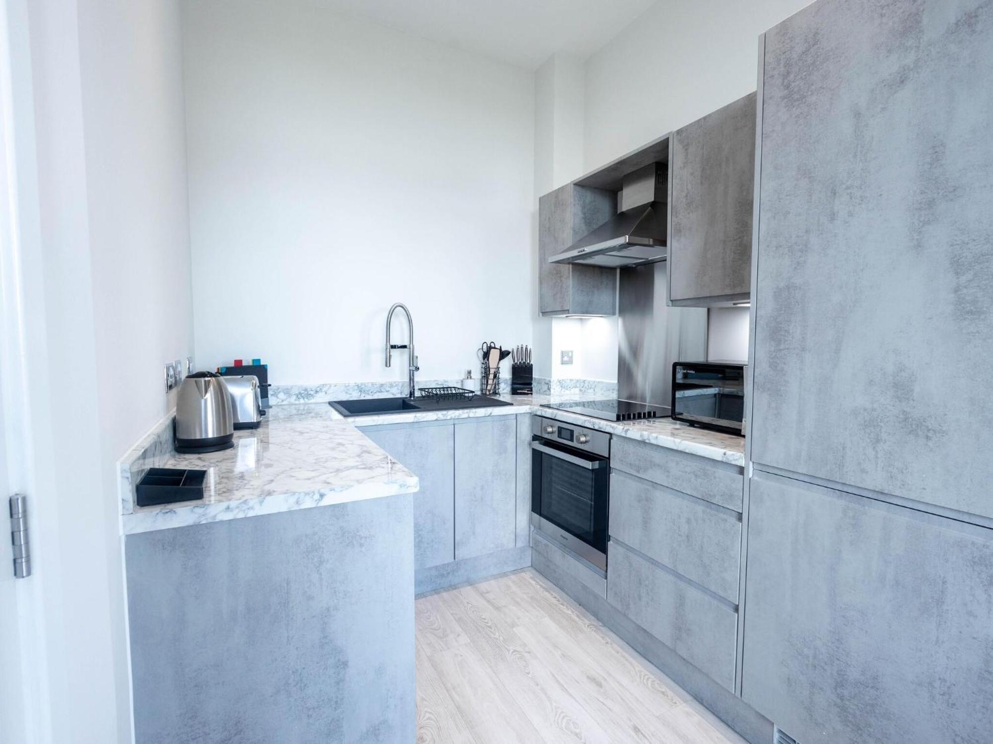 Leeds Haven Niche 1 2 Bedroom Apartments With Cityscape Views By Belvilla Extérieur photo
