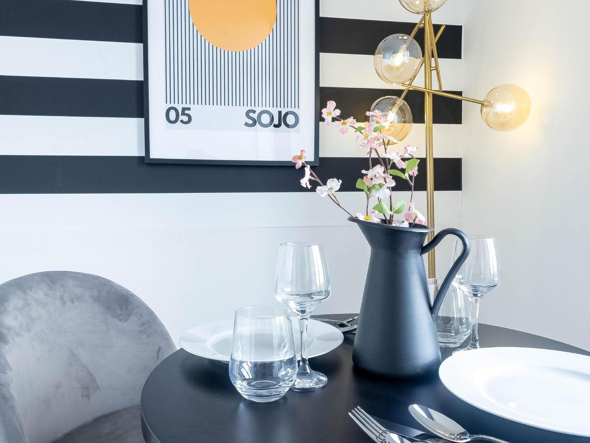 Leeds Haven Niche 1 2 Bedroom Apartments With Cityscape Views By Belvilla Extérieur photo