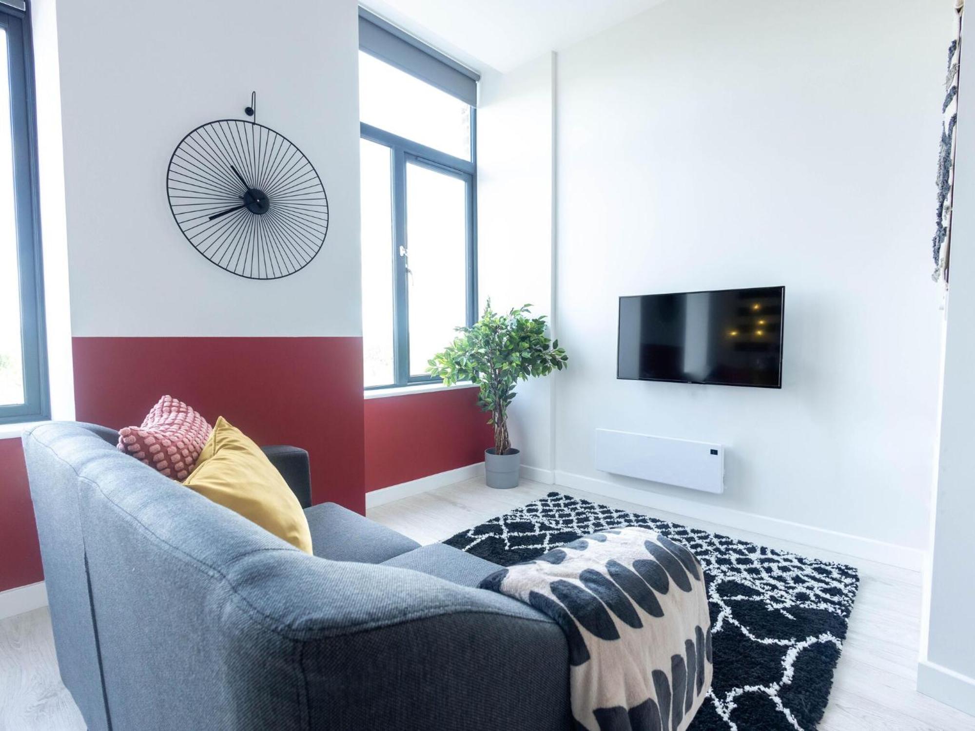 Leeds Haven Niche 1 2 Bedroom Apartments With Cityscape Views By Belvilla Extérieur photo