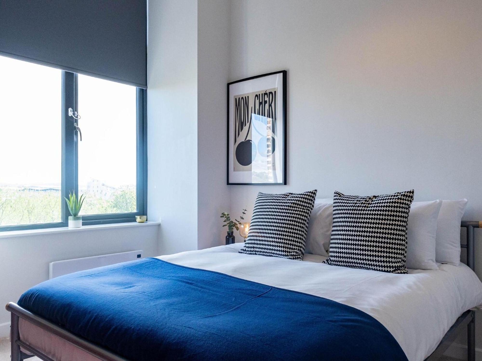 Leeds Haven Niche 1 2 Bedroom Apartments With Cityscape Views By Belvilla Extérieur photo